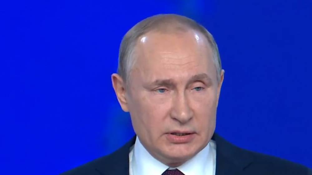 Путин ввел режим электронной визы в Петербурге и Ленобласти