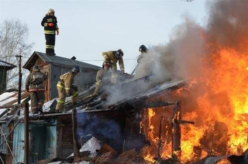 ЧП в Димитровграде: в пожаре погиб 13-летний подросток