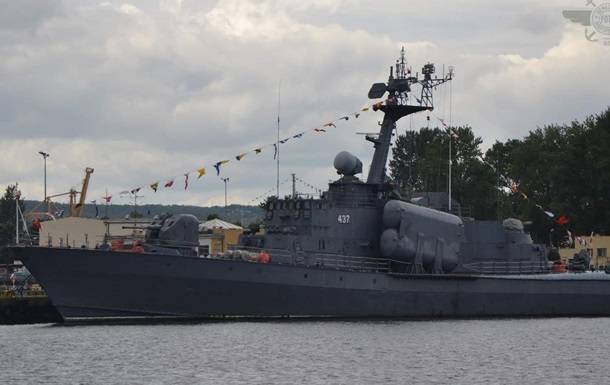 Украина намерена купить списанные советские военные катера у Польши | Новороссия