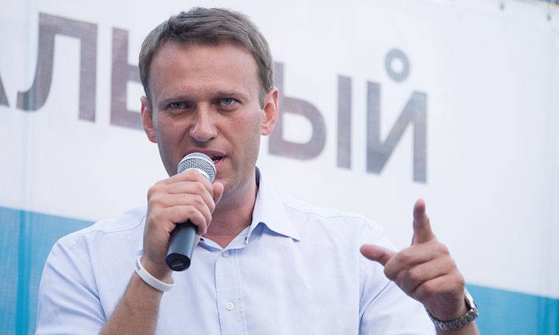 Навальный мстит главе Мосгоризбиркома при помощи фиктивных «разоблачений»