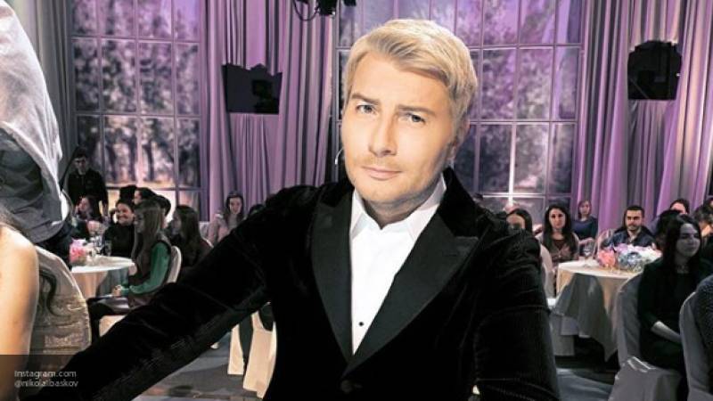 Поклонники Баскова поздравили певца с первой номинацией на ТЭФИ