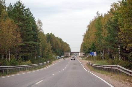 13 километров защитного покрытия появится на трассе Нижний Новгород – Саратов