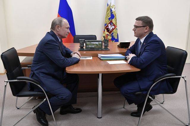 Путин сообщил о переносе саммитов БРИКС и ШОС из Челябинска в Петербург