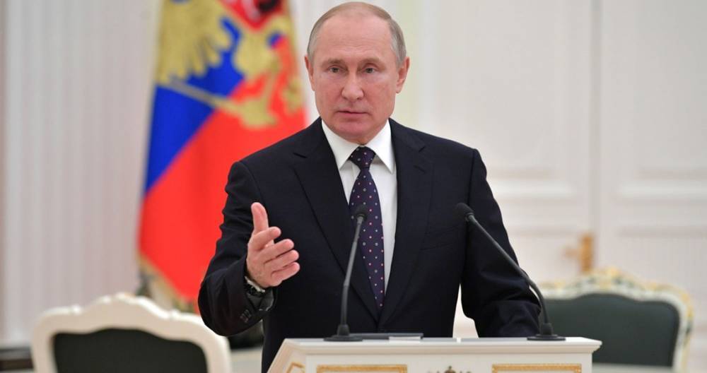 Путин объяснил опасность сильного ограничения цен на топливо