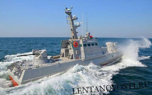 В Китае назвали украинский артиллерийский катер «рыбацкой лодкой»