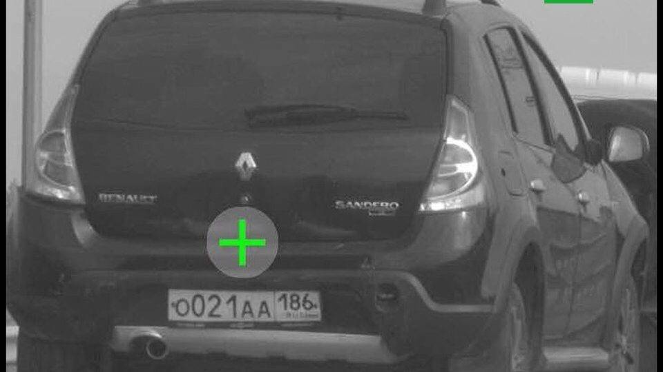 В ХМАО на авто выписали штраф за превышение скорости в стоячем положении | РИА «7 новостей»