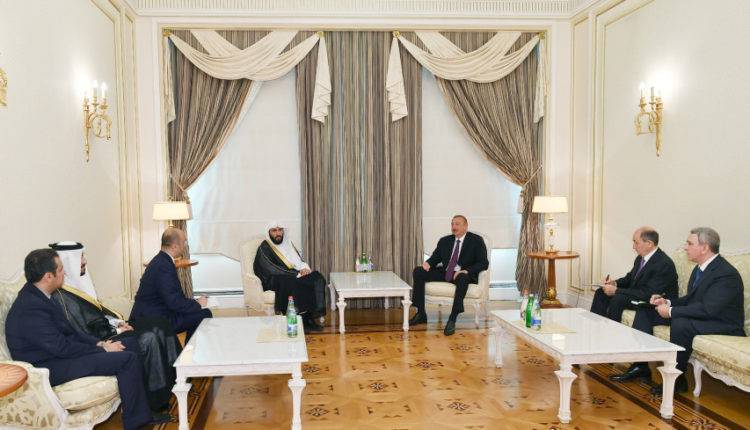 Азербайджан и Саудовская Аравия договорились о расширении сотрудничества