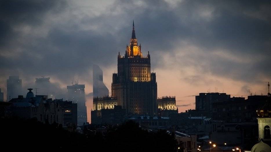 МИД РФ считает&nbsp;бессмысленным&nbsp;проект США о новых санкциях против Москвы