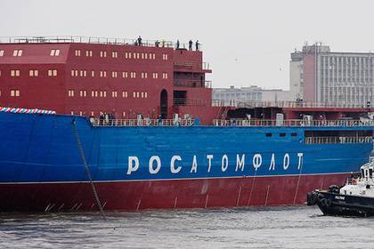 «Росатом» и «Звезда» подпишут контракт на строительство нового ледокола