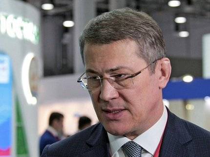 Радий Хабиров подтвердил намерение открывать торговые представительства Башкирии за рубежом
