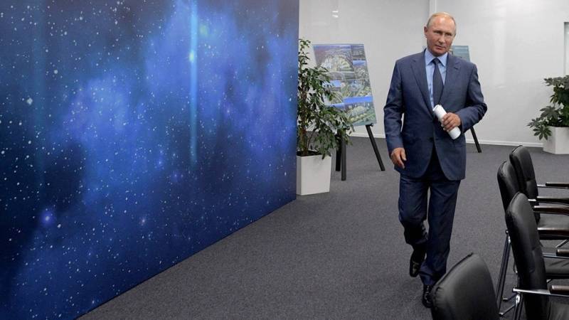 Путин посетил Братск, чтобы провести совещание насчет паводка в Приангарье