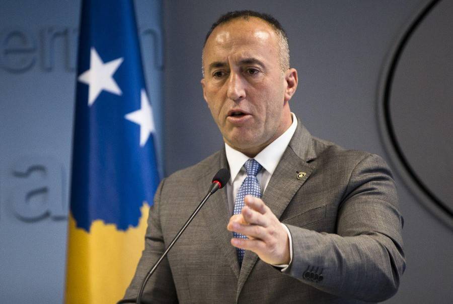 Премьер Косова подал в отставку