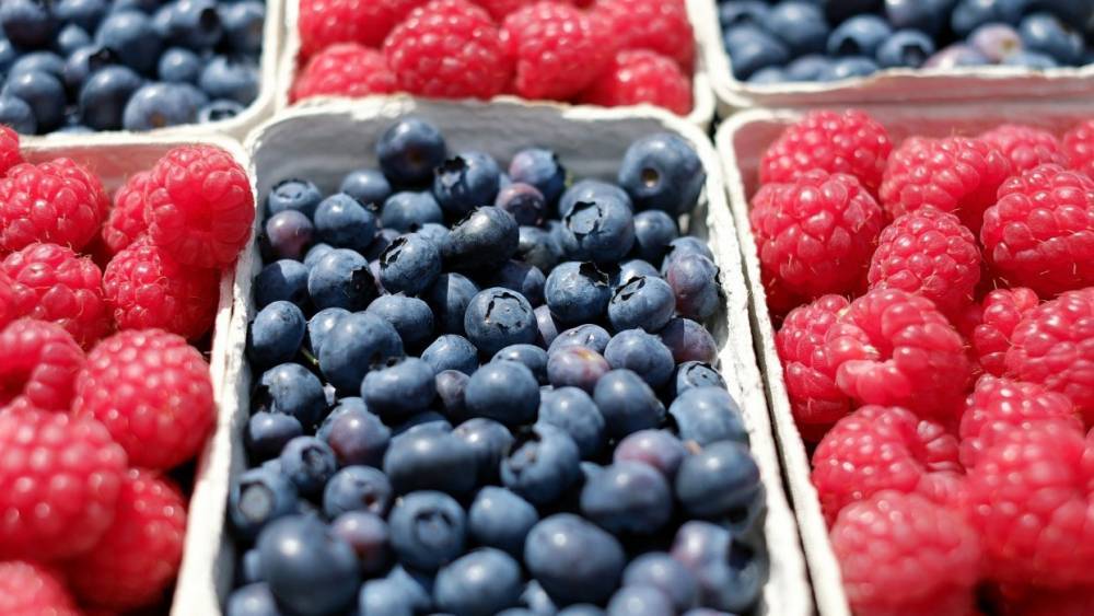 НДС на фрукты и ягоды снизят в России