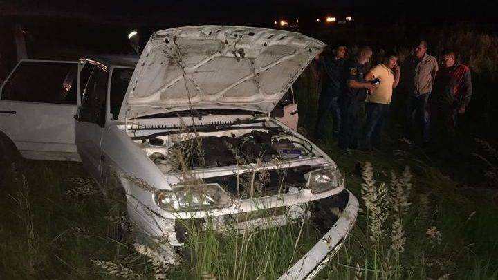 43-летняя автоледи разбилась насмерть в Татарстане | РИА «7 новостей»