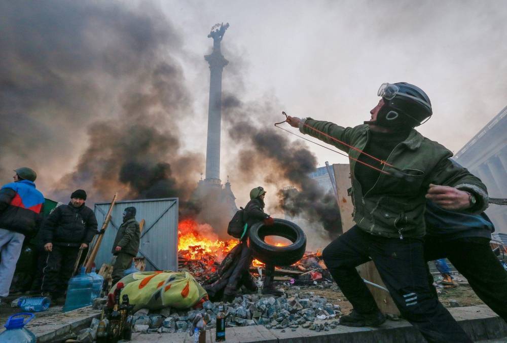Зимой в замороженных городах Украины будет хуже Майдана