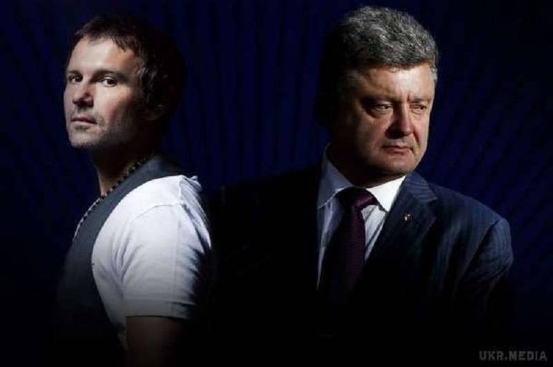 Вакарчук и Порошенко стали лидерами по тратам денег на рекламу в Фейсбук