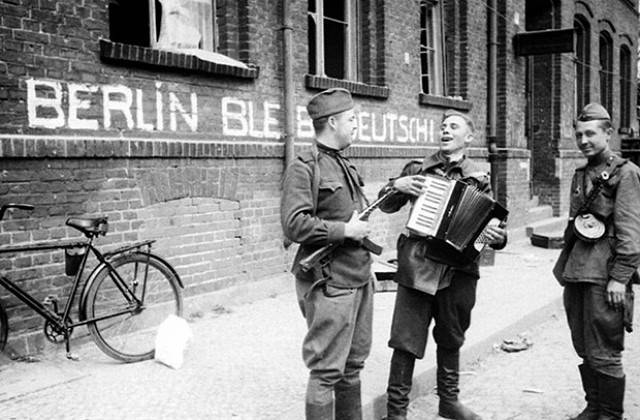 Чем шокировали немцев советские ветераны, которые приезжали в Германию после войны как туристы | Русская семерка