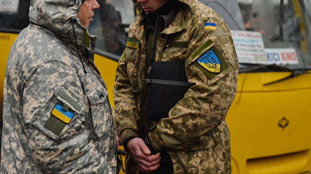 В ДНР заявили о погибших при взрыве в Донбассе бойцах «Айдара»