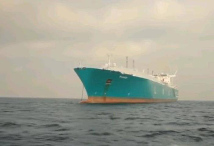 Британский танкер захватили в Ормузском проливе
