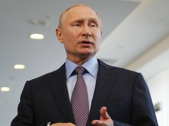 Путин пообещал мальчику из Тулуна проконтролировать восстановление утонувшего детсада