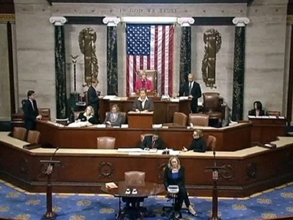 В конгресс США внесли законопроект о новых антироссийских санкциях