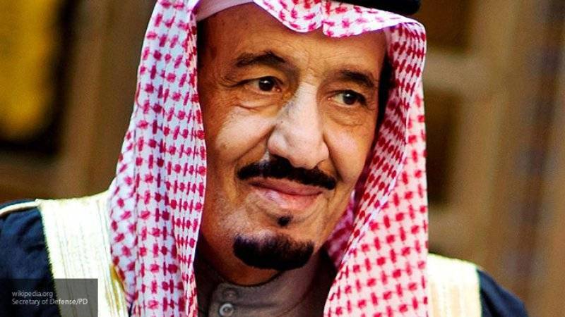 Правитель Саудовской Аравии намерен разместить на территории своей страны военных США