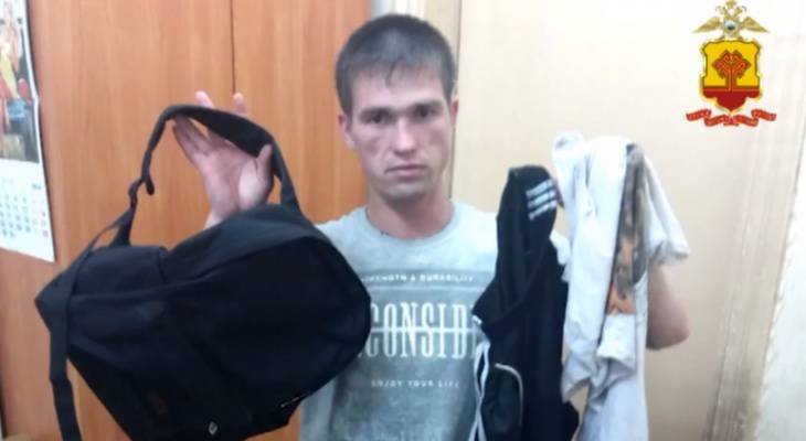 Житель Новочебоксарска напал на пенсионера и отнял хлеб, салат и киви