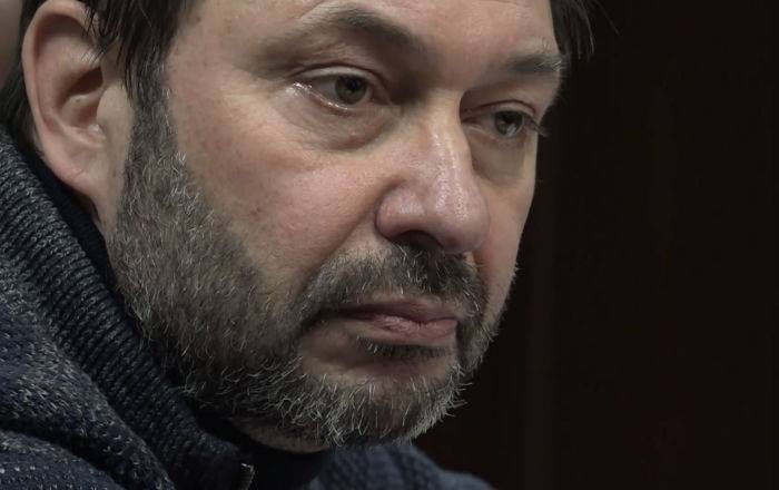 Суд в Киеве продлил арест Вышинского до 19 сентября