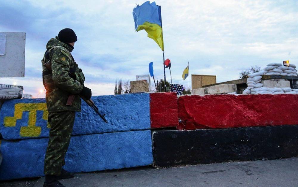 Вот это поворот: сторонница «Меджлиса»* назвала блокаду Крыма нарушением международного права