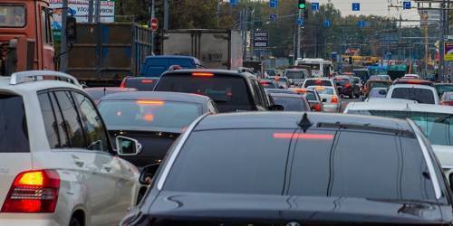 Власти сняли ограничения для проезда автомобилей на юго-западе Москвы :: Autonews