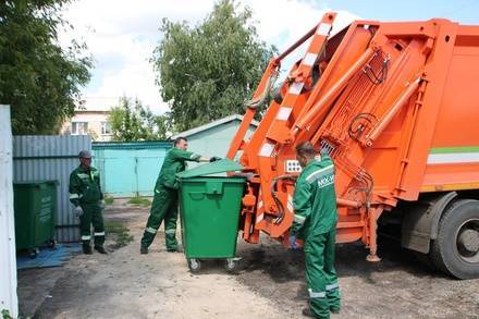 Количество жалоб нижегородцев на мусор уменьшилось на 86,5%