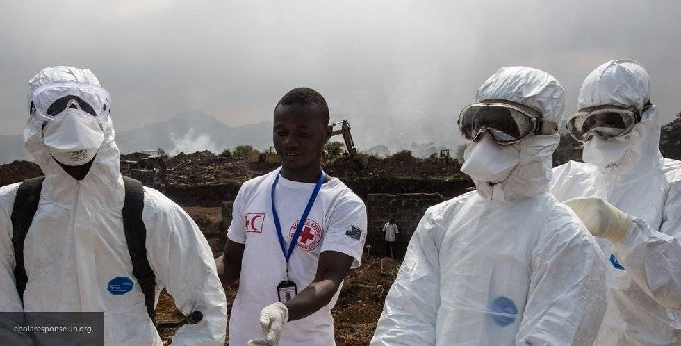 Вспышка Эболы в Конго названа проблемой международного масштаба