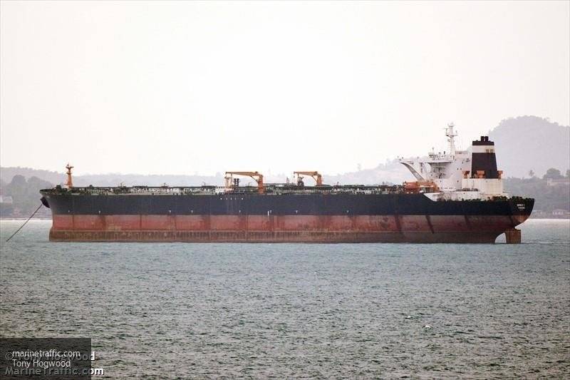 Иран захватил британский танкер Stena Impero в Ормузском проливе