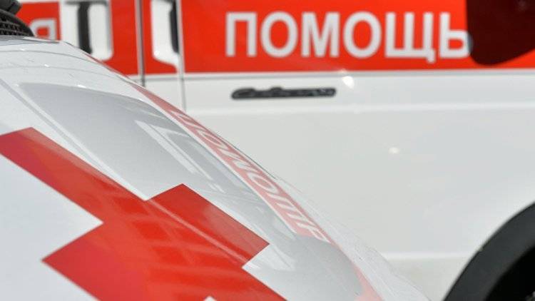 В аварии под Белогорском пострадала девятилетняя девочка