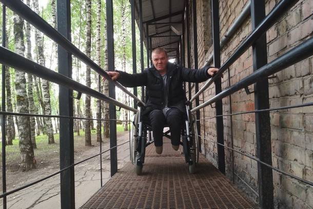 Бездомному интинцу выделили отдельную палату в больнице Сыктывкара