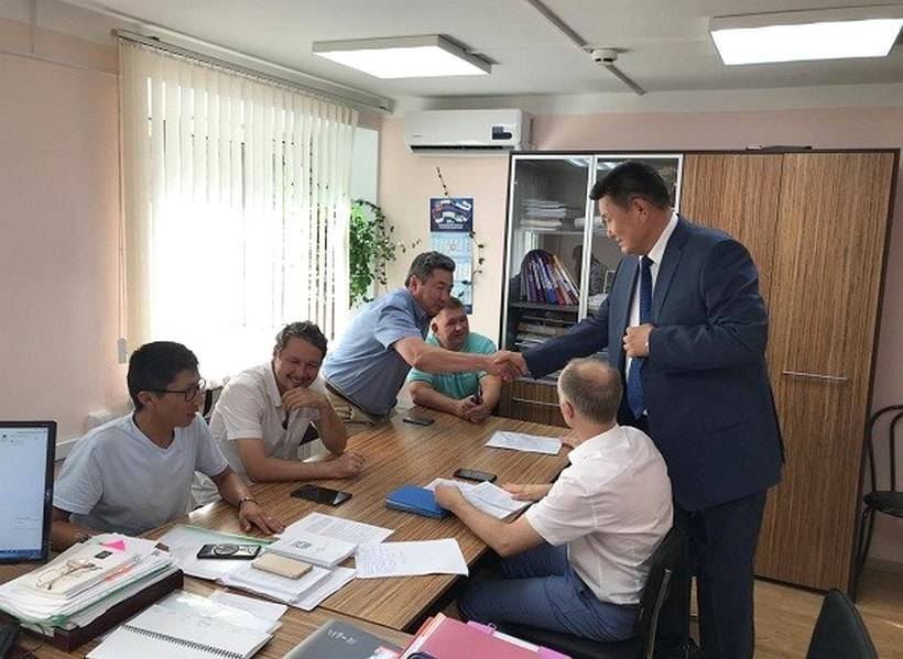 Второй пошёл: Вячеслав Мархаев официально стал кандидатом в мэры Улан-Удэ