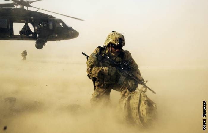 Пентагон одобрил переброску войск в Саудовскую Аравию