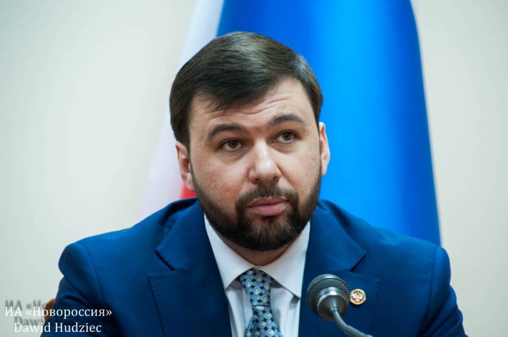Пушилин опроверг заявление Медведчука о согласовании единого плана по Донбассу | Новороссия