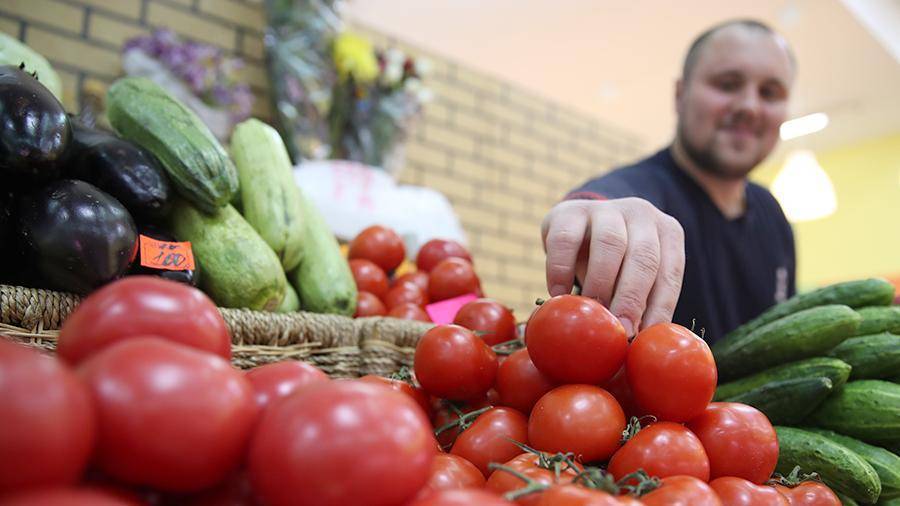В МИЦ «Известия» пройдет пресс-конференция о качестве импортных овощей