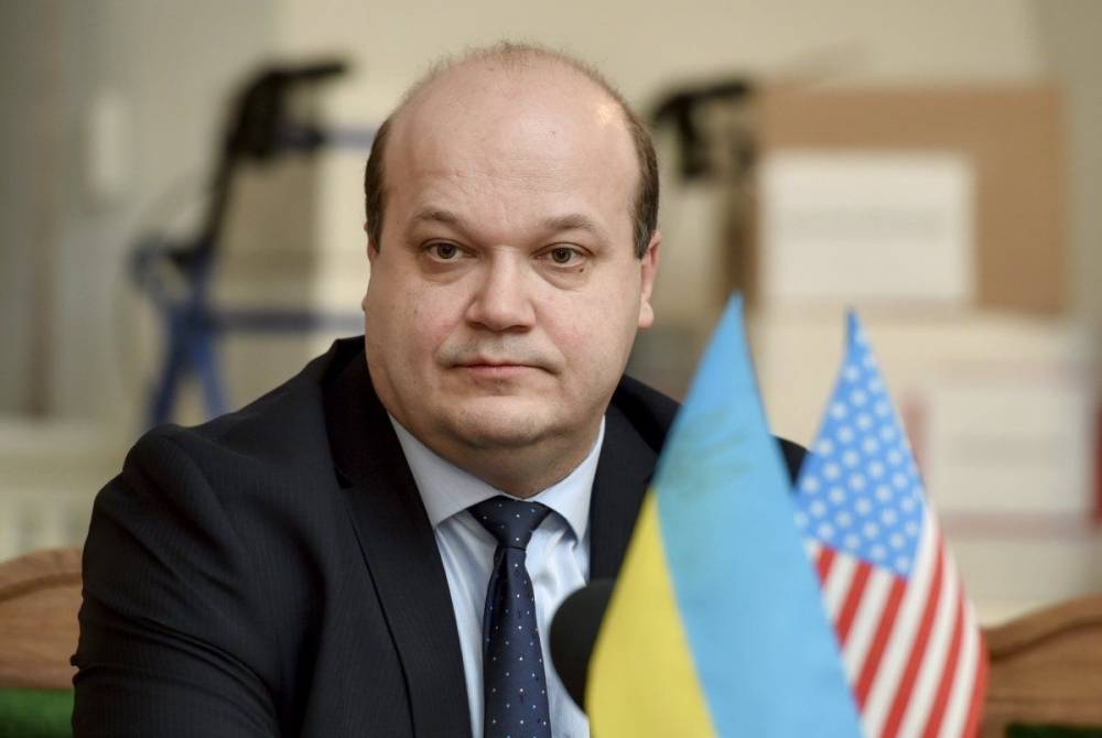 Зеленский обезглавил посольство Украины в США