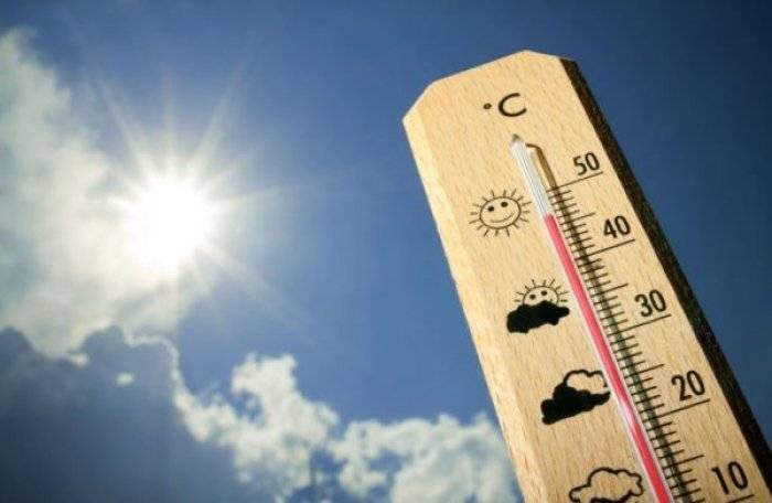 В Башкирии ожидается сильная жара до 38 градусов