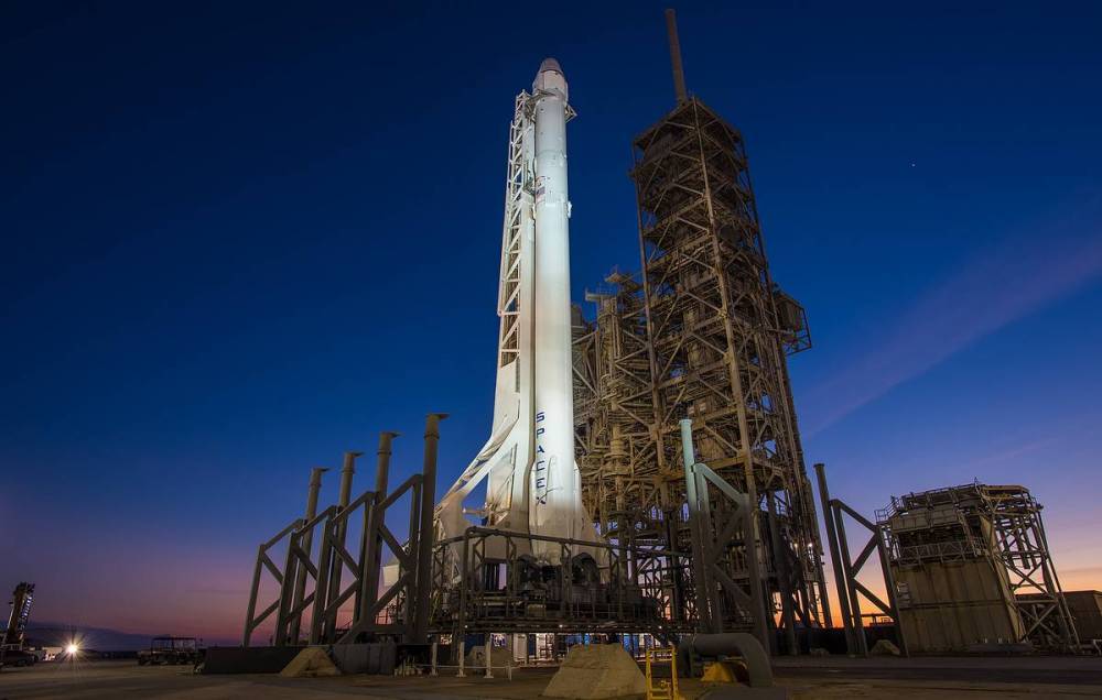 SpaceX перенесла запуск корабля Dragon на 24 июля