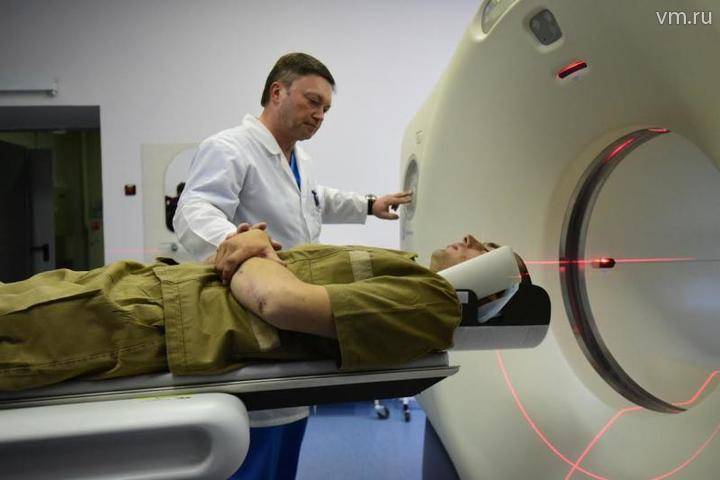 Ученые выявили связь томографии с развитием рака