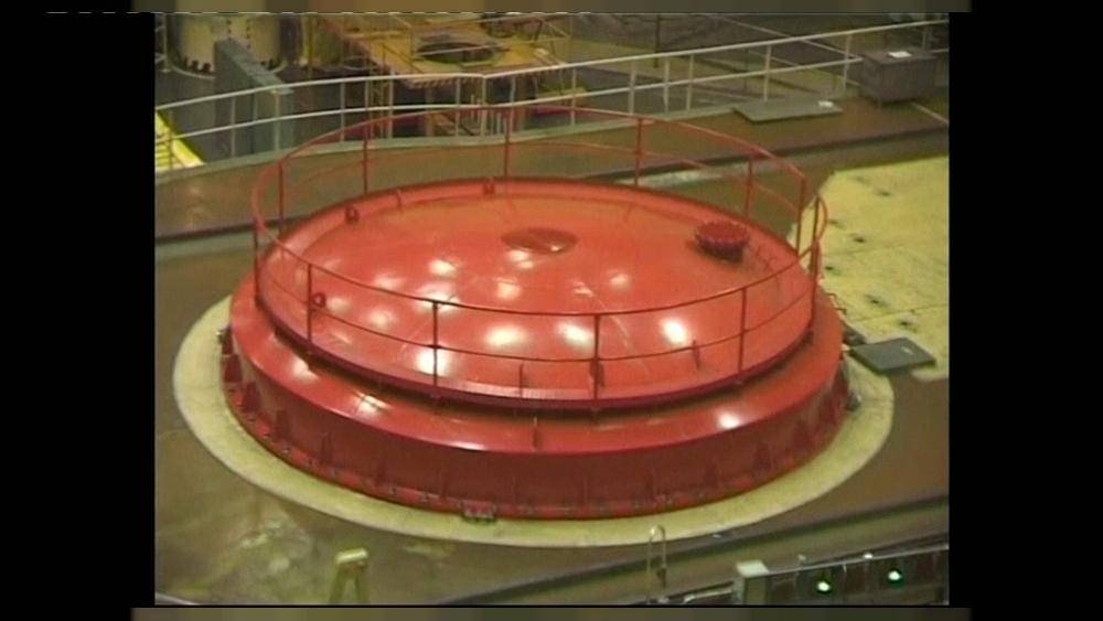 Три энергоблока Калининской АЭС отключены из-за аварии