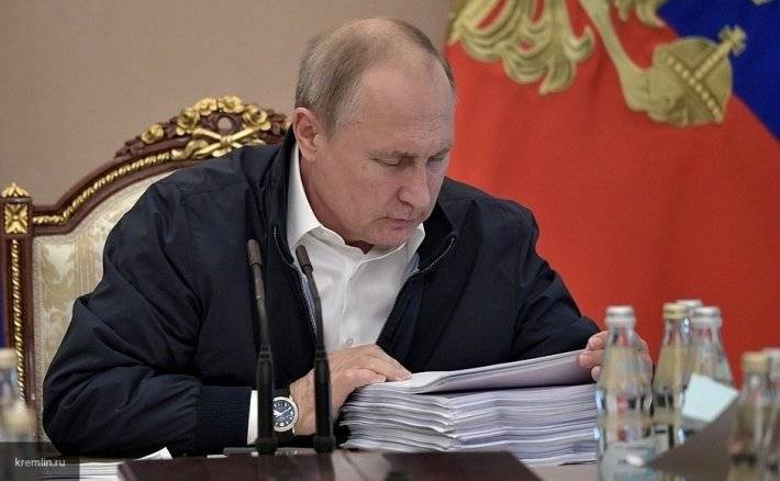 Путин подпишет указ о введение режима электронной визы на территории Петербурга
