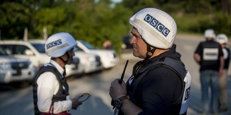 За две недели июля на Донбассе погибли трое гражданских – ОСБЕ