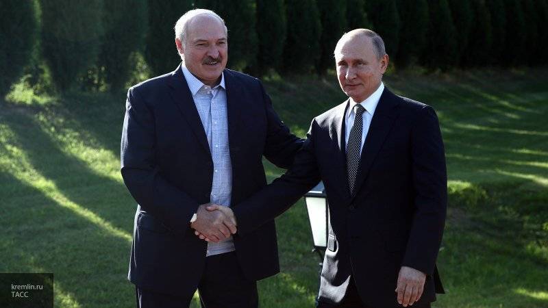 Путин прибыл на Валаам, где с Лукашенко посетит главный собор