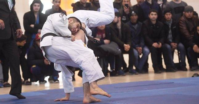 В Таджикистане пройдет турнир по дзюдо памяти доктора Акино Ютака