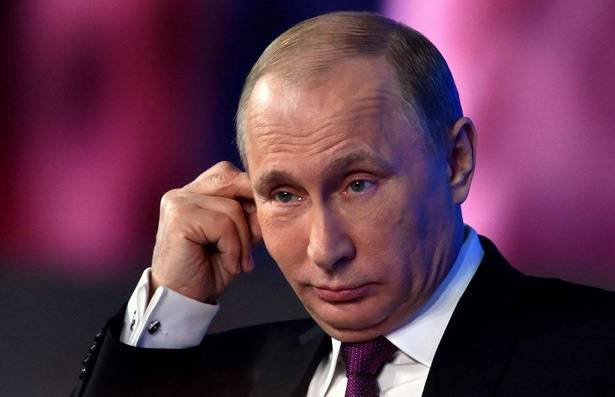 ВЦИОМ: Путину «прямо» доверяют 72,4% россиян, а «спонтанно» — 30,8%