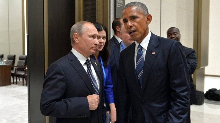 Путин рассказал, как Обама нарушил договоренности по Украине